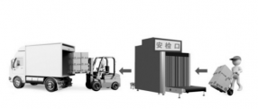 全方位解析創(chuàng)藝龍雙視角X光安檢機(jī)，讓快件安全前行