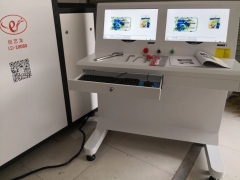 快遞公司使用快件X光機來進行安全檢測的原因是什么？