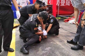“任達華被襲擊事件”再次告訴我們大型活動現(xiàn)場安檢設(shè)備有多么重要。